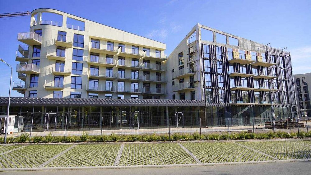 ЖК Soul Park - вул. Пилипа Орлика, 2-кімнатна квартира