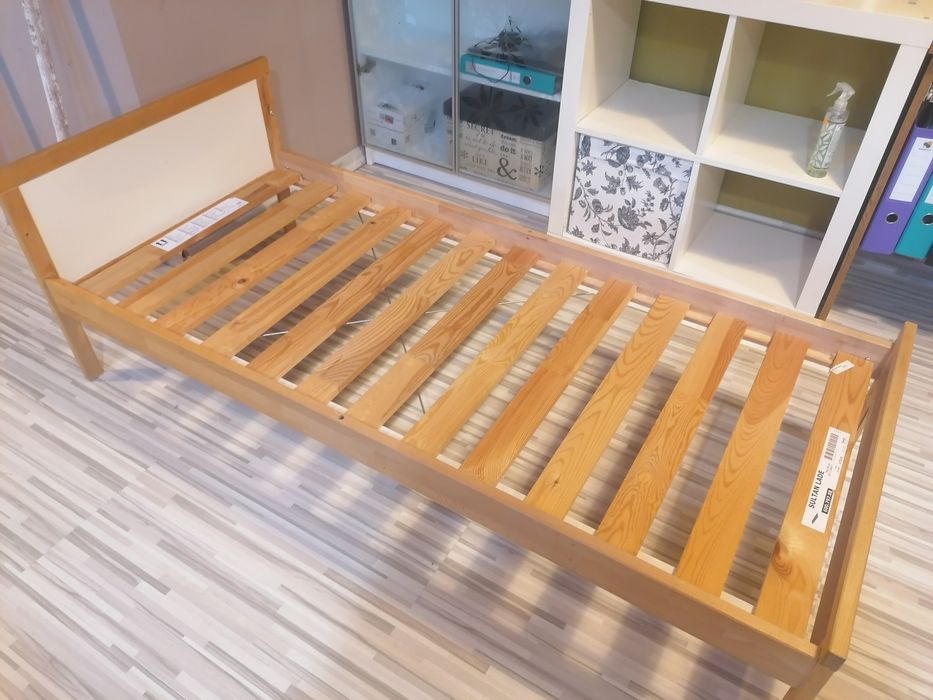 Łóżko Ikea sultan 160/70
