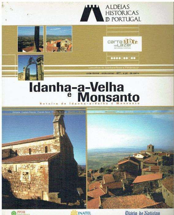 1064 - Monografias - Livros sobre as Aldeias Históricas 2