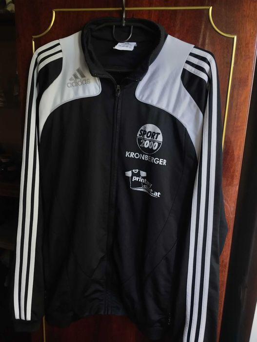 Adidas zip-hoodie Адидас зипка адик винтаж кофта y2k rap: 300 грн