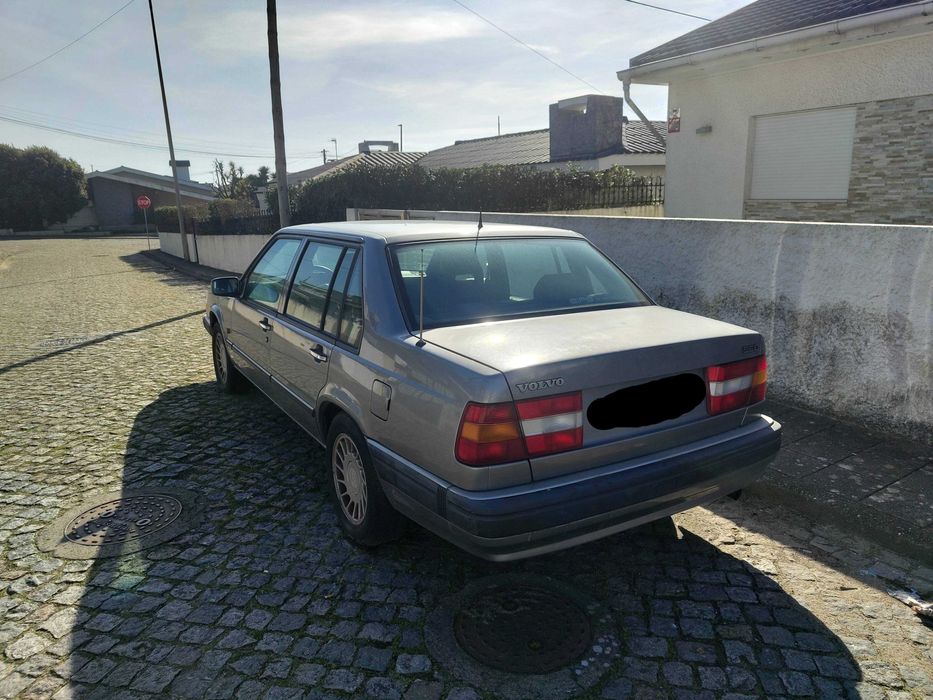Volvo 960 2.0i 16V GPL