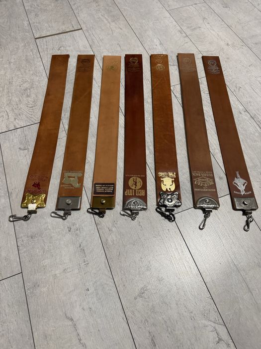 Опасная небезпечна бритва ремінь для бритви