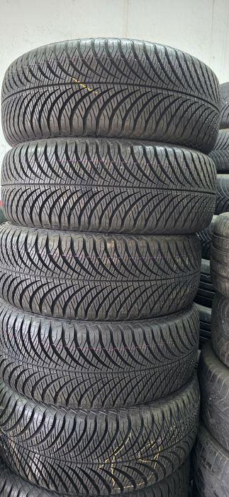 Opony wielosezonowe całoroczne 215/60/16 Goodyear Vector 4Seasons  Nowe lezakowane