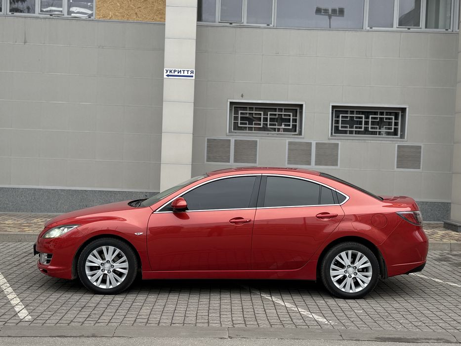 Mazda 6 акпп 2008