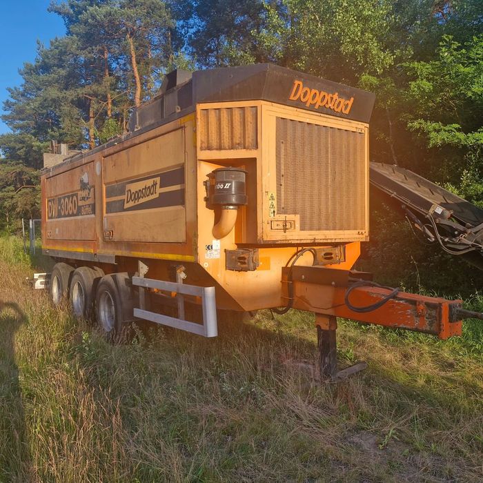 Doppstadt Doppstadt DW 3060 Büffel  Doppstadt DW 3060 Büffel