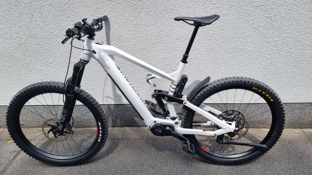 Rower elektryczny E-Bike Moustache samedi axs