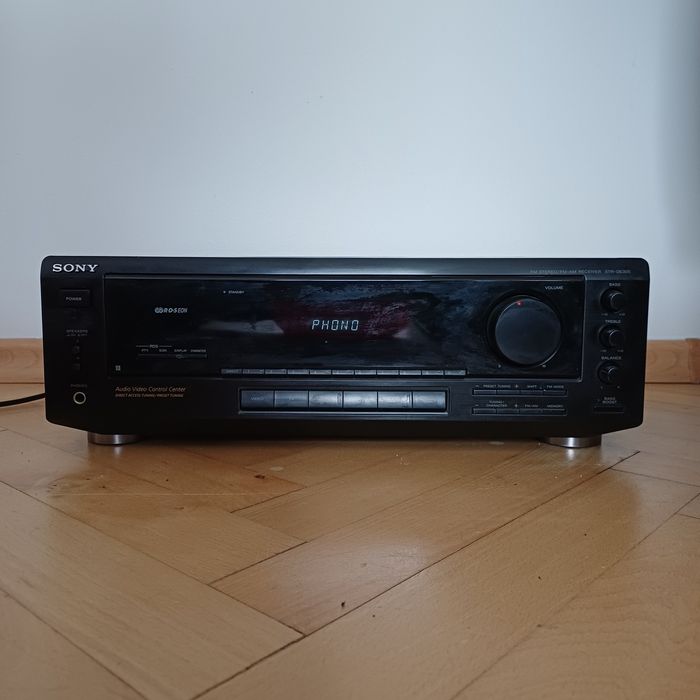 Wzmacniacz Sony STR-DE305