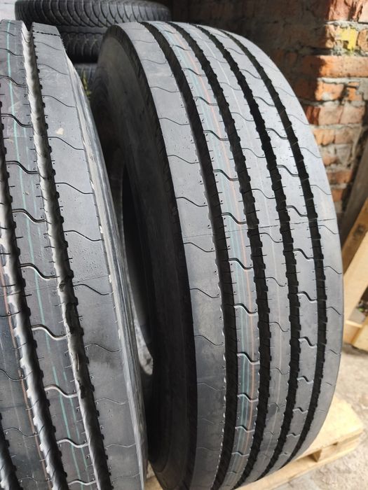 Шини 12R22.5 Dunlop нові