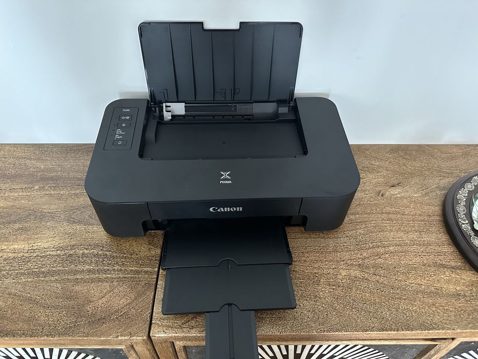 Impressora a Jato de Tinta CANON TS205 nova