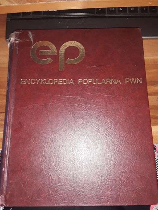Encyklopedia Popularna PWN