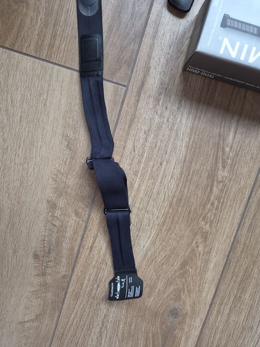 Garmin hrm dual czujnik tętna pulsometr