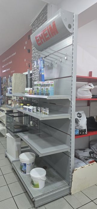 Recheio loja animais vendo em separado urgente