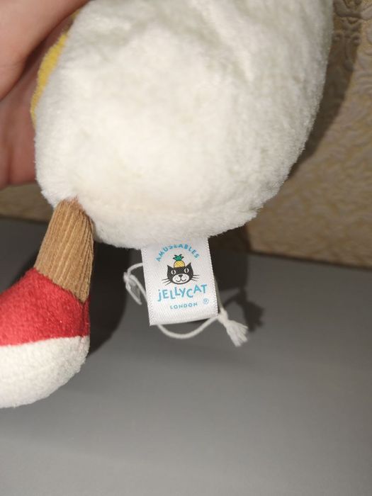 Jellycat оригінал
