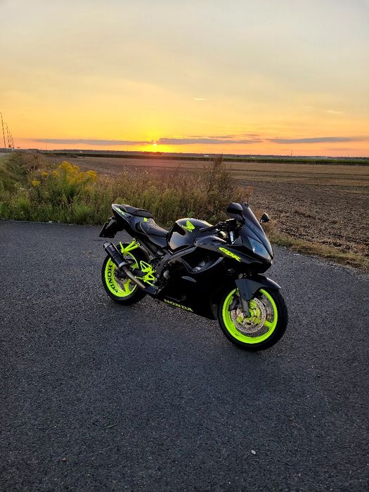 Honda CBR 600 F4i Sport