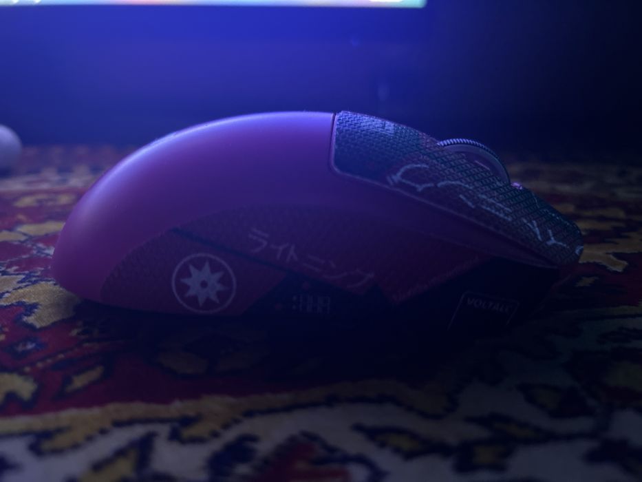 Logitech g pro x super light