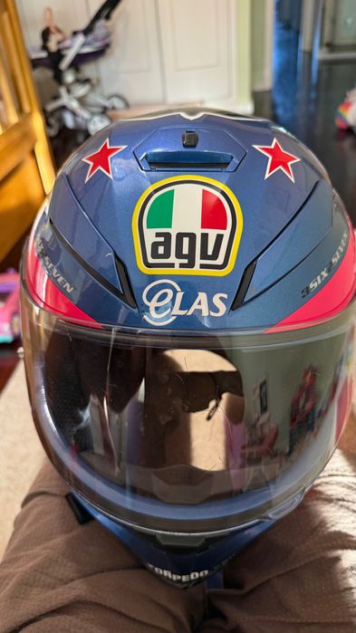 Capacete AGV K3 SV ML