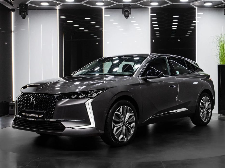 DS Automobiles DS 4
