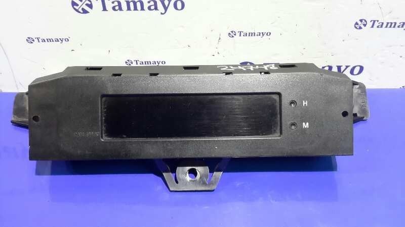 ECRÃ / COMANDO MULTIFUNÇÕES RENAULT TWINGO I 1993 -7700820024