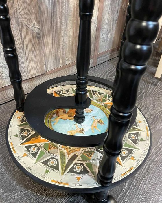 ПОДАРУНОК ЧОЛОВІКОВІ! Глобус бар напольний. Міні бар. Новий!