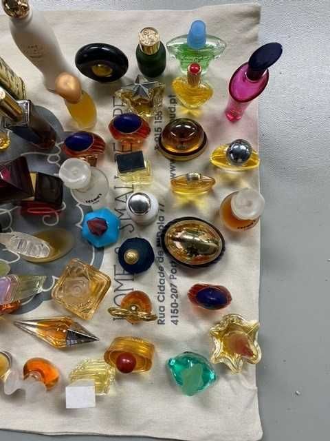Miniaturas Perfumes