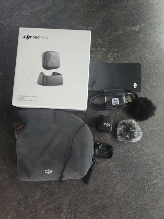 Dji mic mini (1TX)