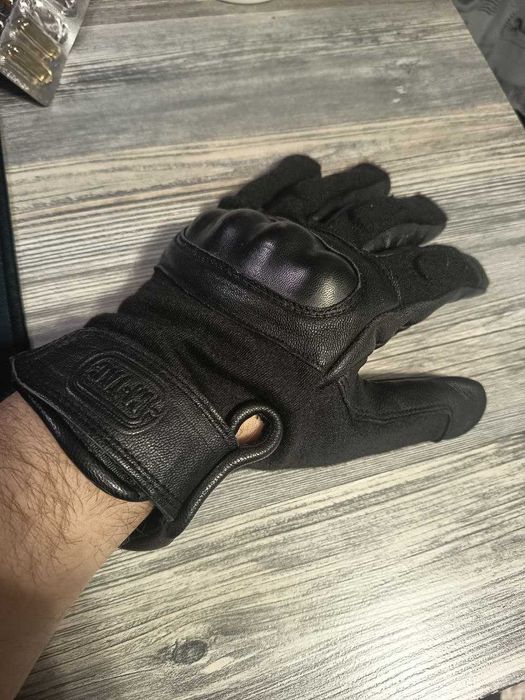 M-Tac рукавички Nomex Assault Mk.7 Black