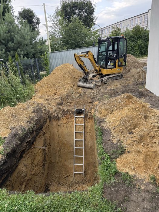 Usługi Ogrodnicze i Koparkowe Usługi brukarskie