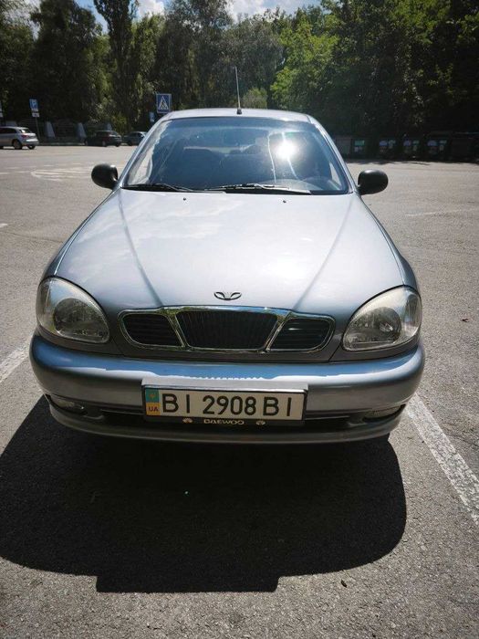 Lanos Daewoo 1.5