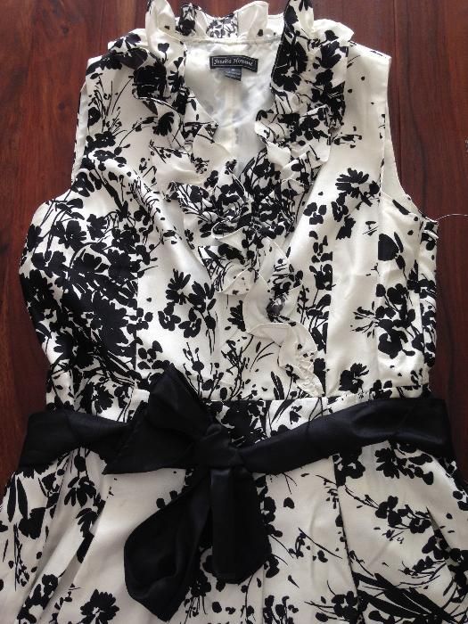 NOWA Elegancka sukienka z Londynu