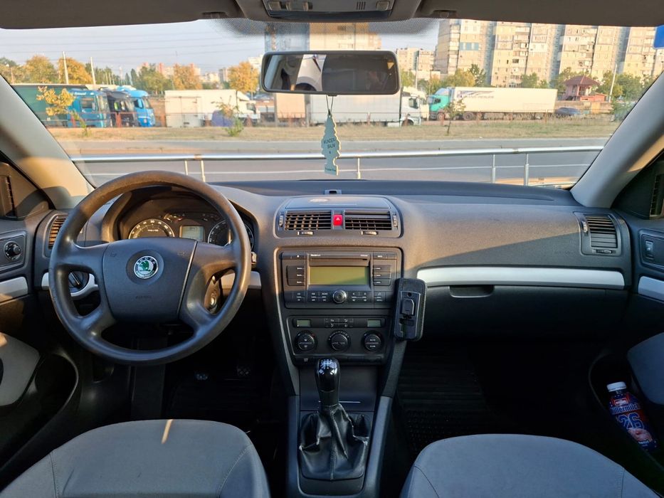 Škoda Octavia 1.9 Turbo Diesel