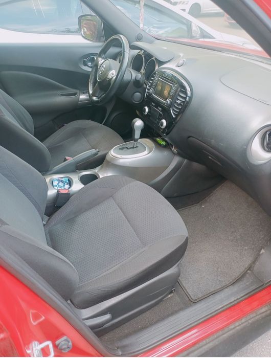 Продам авто Nissan juke 2017, гарний стан, сучасна комплектація