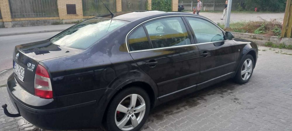 Skoda Superb 2008 diesel