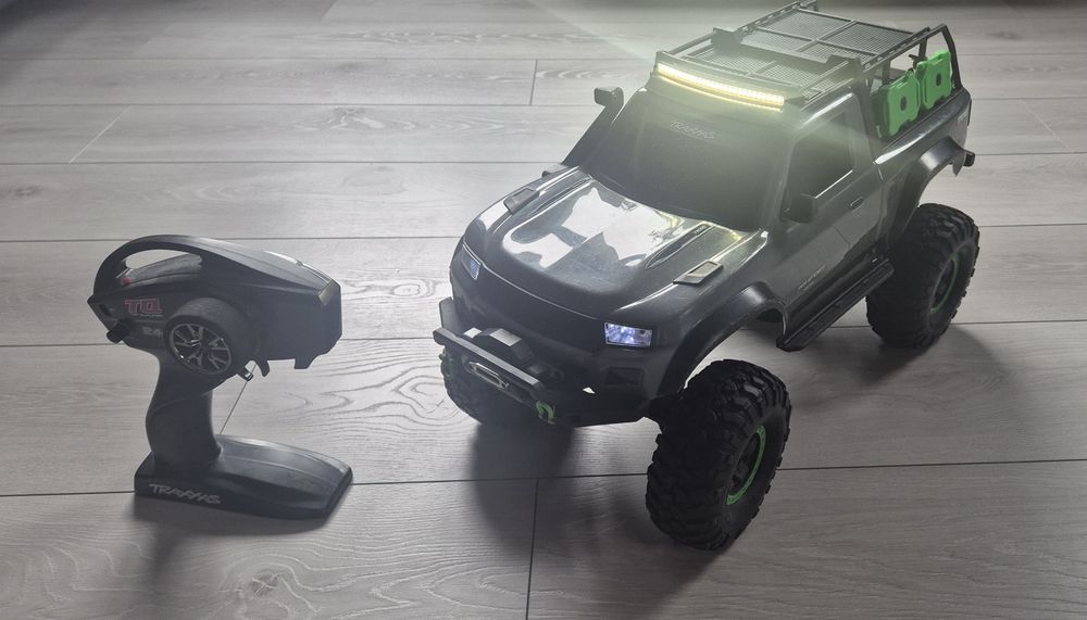 Model RC Traxxas TRX-4 Sport 1/10