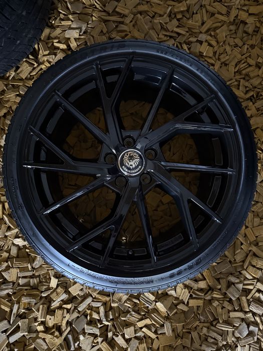 Felgi koła letnie 7mm 19 cali 5x112 audi a3 a4 vw golf seat skoda leon