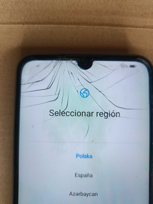 Stare smartfony Huawei Redmi