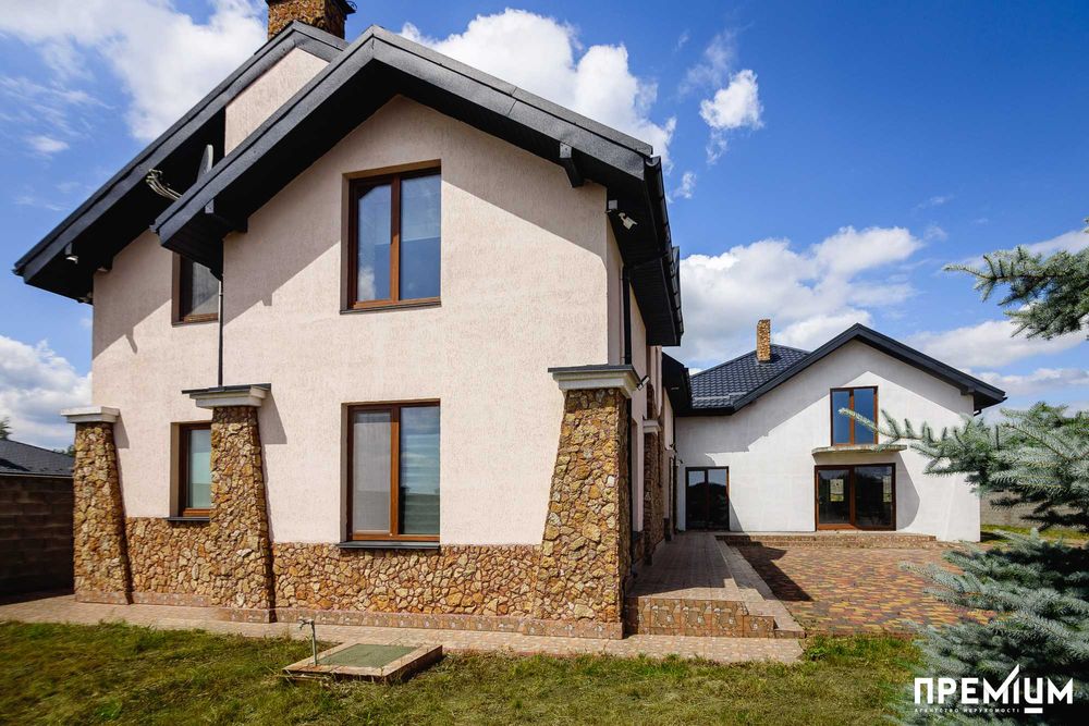 Продаж 2-х будинків Козлин