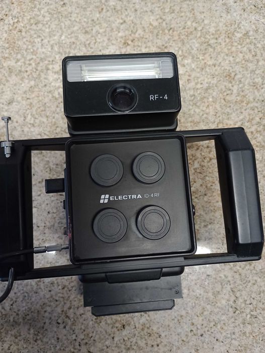 Aparat fotograficzny Polaroid Electra ID 4RF