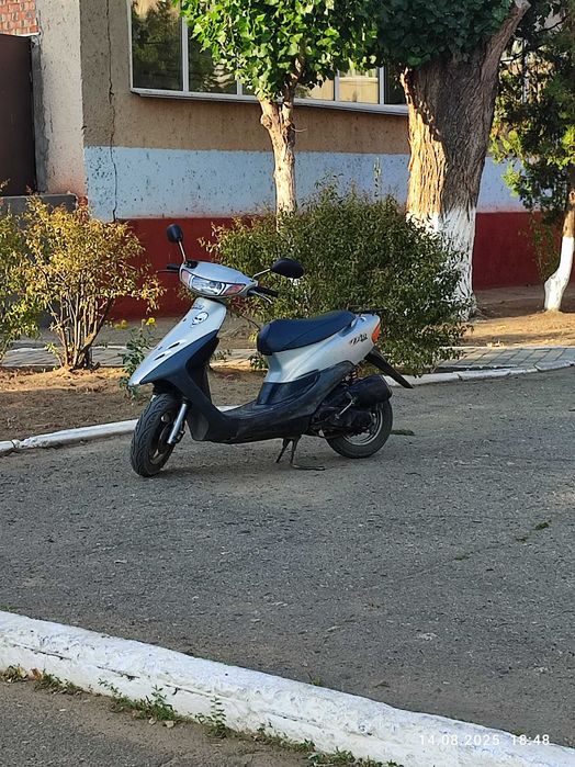 Хонда Дио 35 в идеале возможен торг