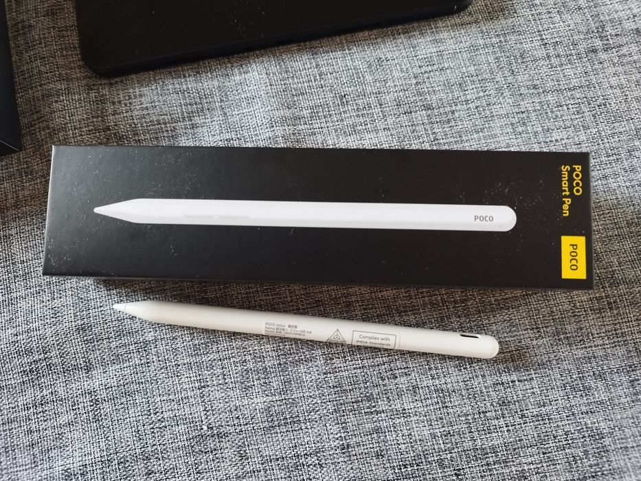 Tablet Xiaomi POCO Pad M1 + oryginalny rysik