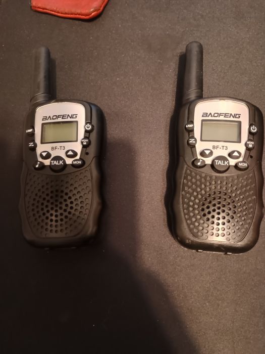 Krótkofalówka Baofeng bf-t3