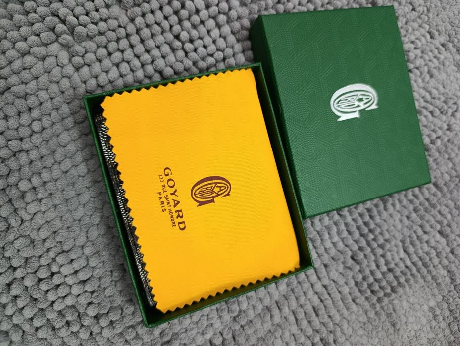 Carteira Goyard Nova