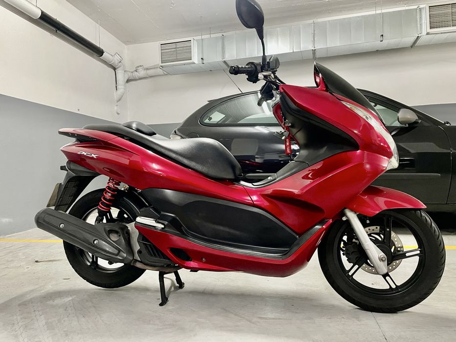 Honda PCX 125 de 2013