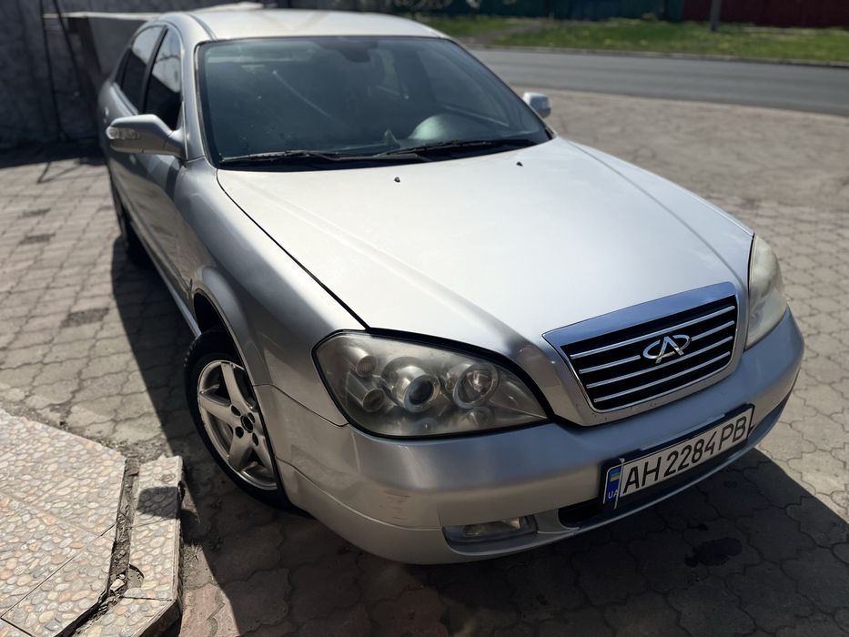 Продам Chery Easter 2.0L, 2008год