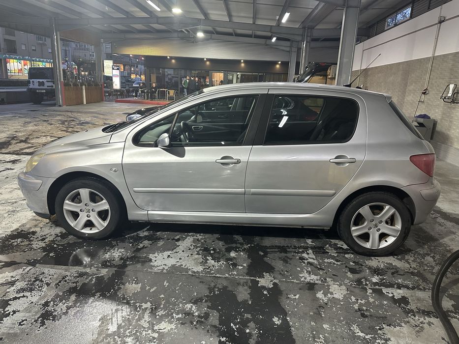 Peugeot 307 1.6 HDI