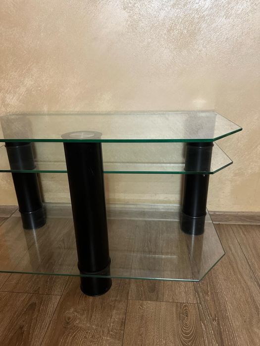 Stolik szklany RTV