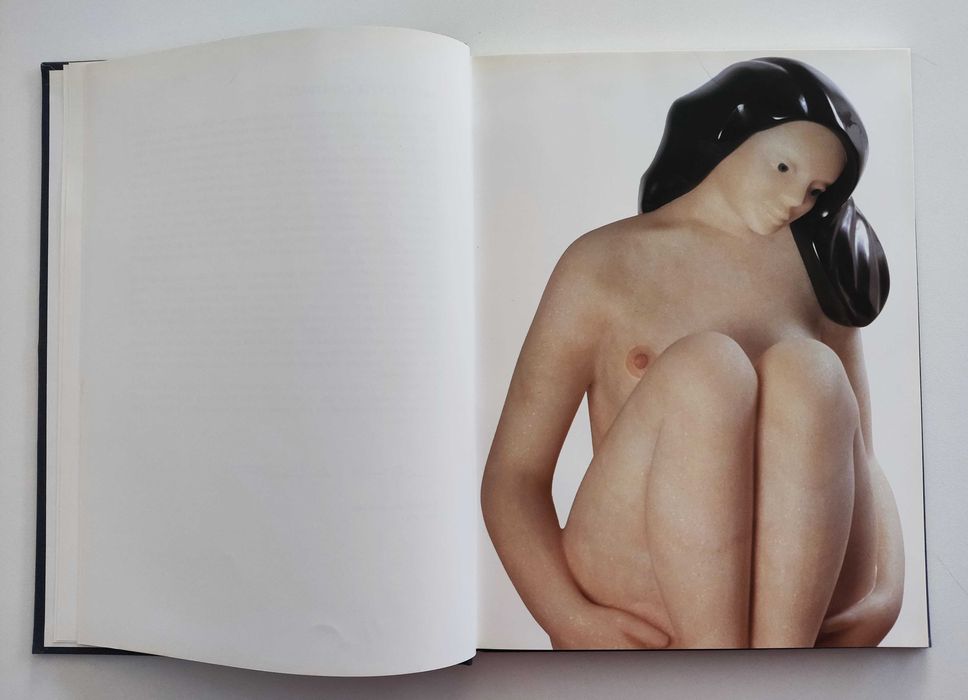Francisco Simões - Escultura (c/texto Eugénio de Andrade)