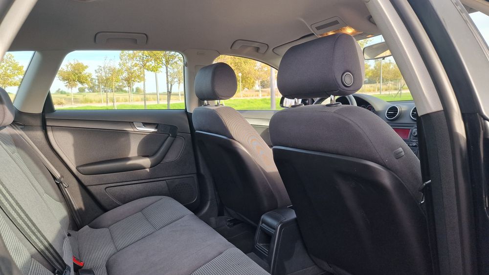 A3 1.9Tdi Sportback excelente estado