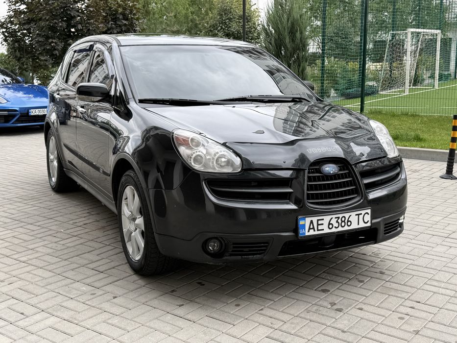 Продам Subaru Tribeca 2006 газ/бенз