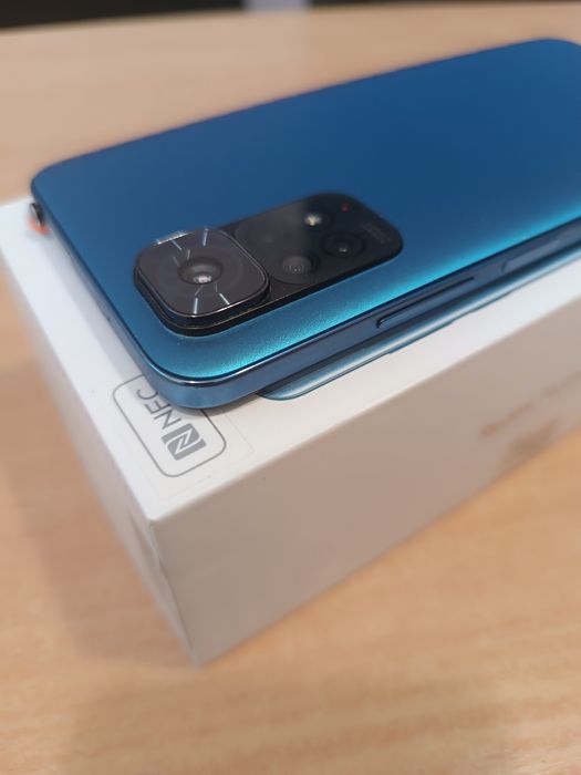 Телефон Xiaomi redmi note 11s NFS 6/128gb