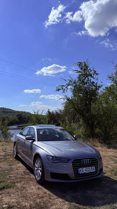 Audi A6 C7 2016 2.0 tfsi
